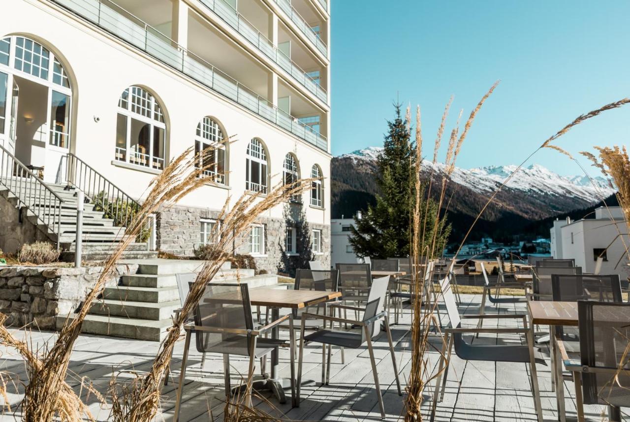 Davos Inn (Adults Only) 다보스 외부 사진