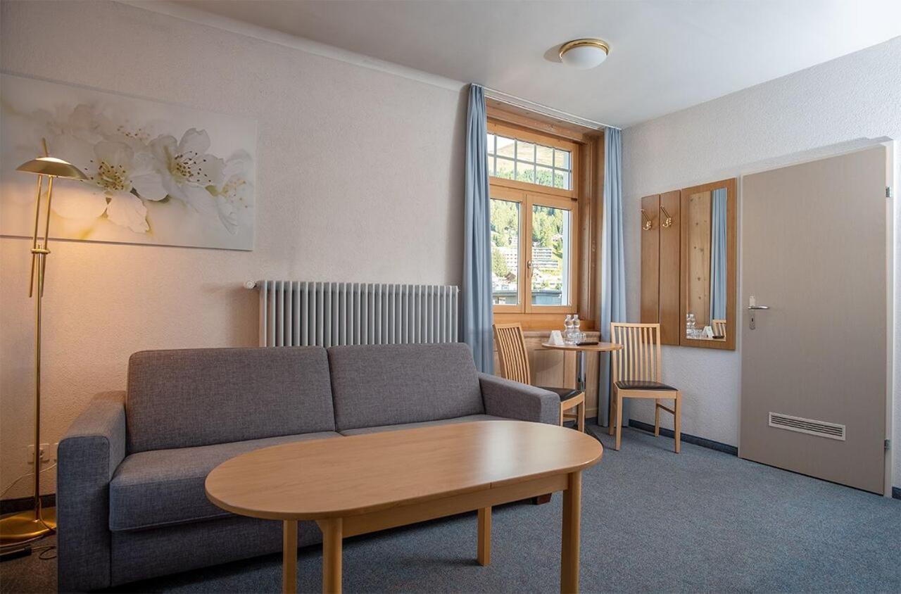 Davos Inn (Adults Only) 다보스 외부 사진