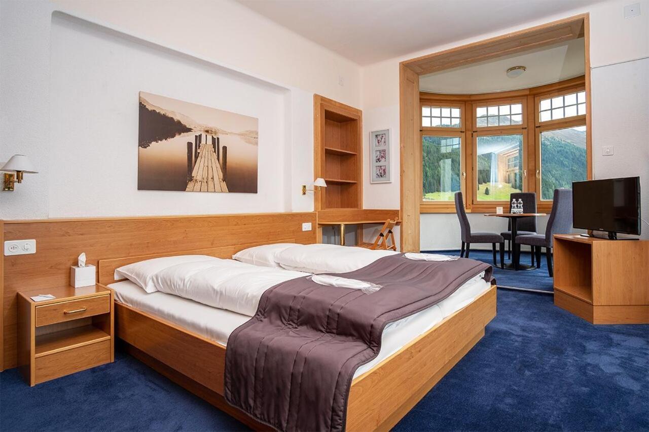 Davos Inn (Adults Only) 다보스 외부 사진