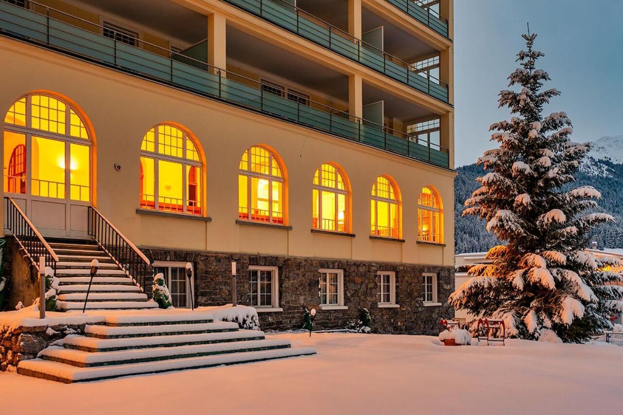 Davos Inn (Adults Only) 다보스 외부 사진