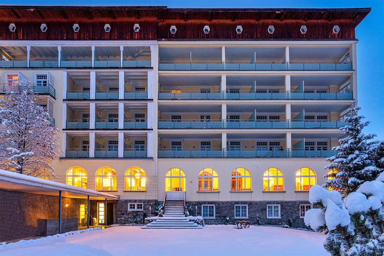 Davos Inn (Adults Only) 다보스 외부 사진