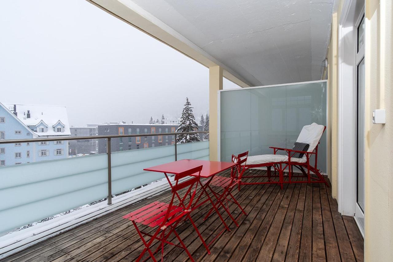 Davos Inn (Adults Only) 다보스 외부 사진