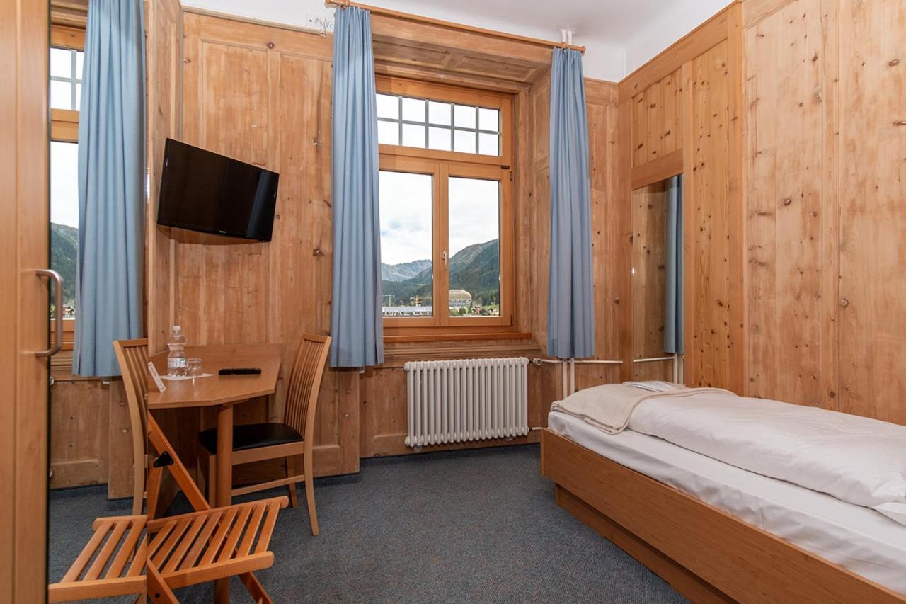 Davos Inn (Adults Only) 다보스 외부 사진